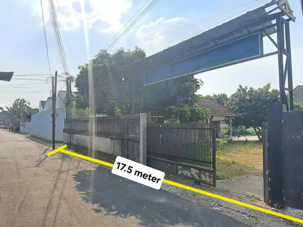 Jual Cepat Tanah Murah 2 Juta di Sukahati Cibinong