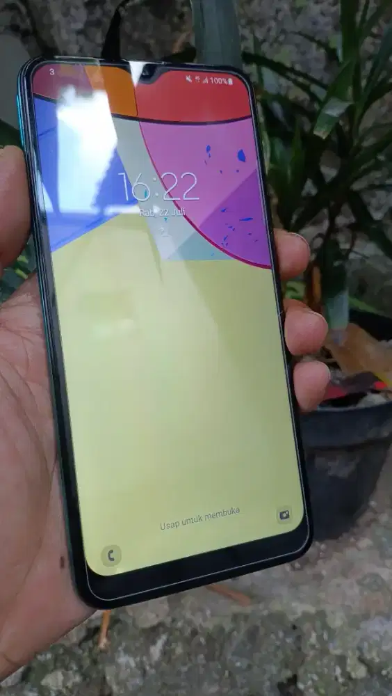 Jual cepat Samsung A30s ram 4/64 hp casan