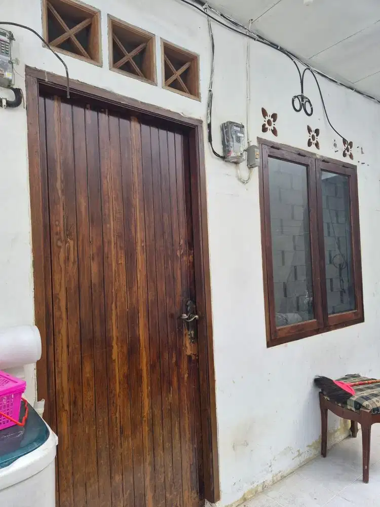 Kontrakan Kembangan Jakarta Barat