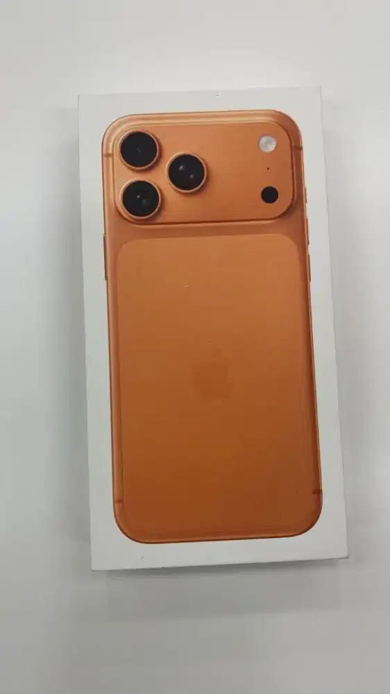 iPhone 17 promax 256Gb