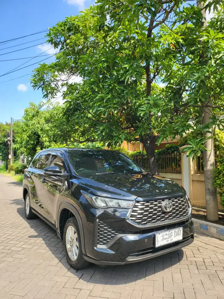 ZENIX 2.0 G HYBRID TAHUN 2024 LIKE NEW