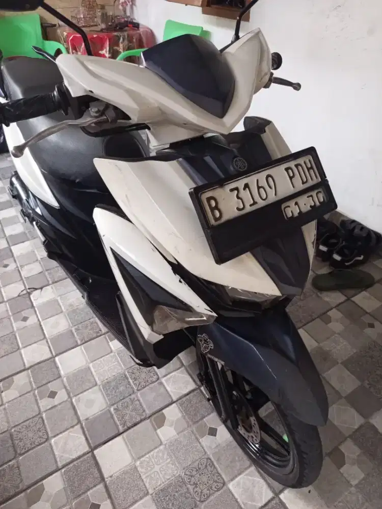 Yamaha Mio soul GT 125 stater tokcer