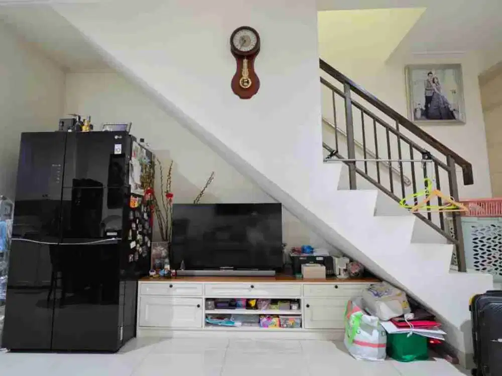 Dijual Rumah Green Village By Agus Sedayu Di Cipondoh Tangerang