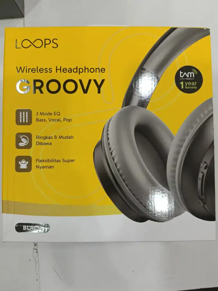 HEADSET BLUETOOTH /HEDAPHONE