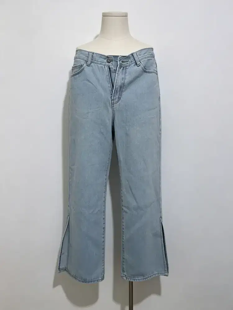 Celana jeans kulot  wanita