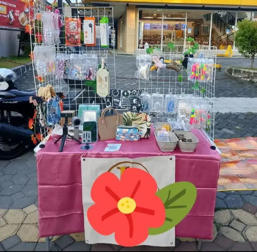 Oper Usaha Accessories Wanita Harga Modal