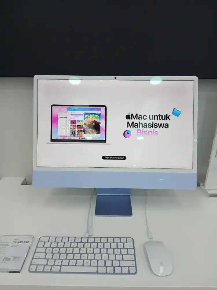 iMac 10 core 256