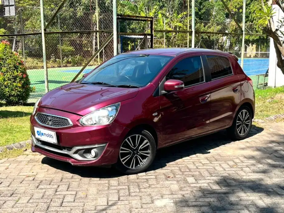 MIRAGE 1.2 EXCEED MATIC 2017
