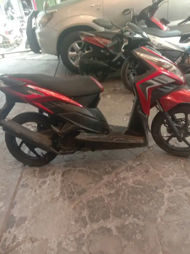 motor vario carbu