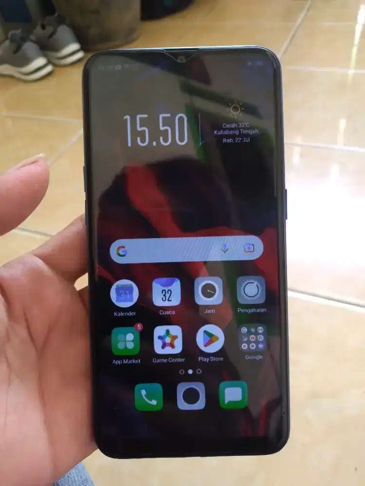 HP OPPO A5S RAM 3/32