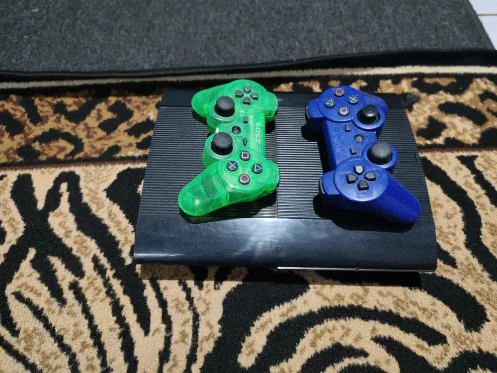 PS 3 super slim full game