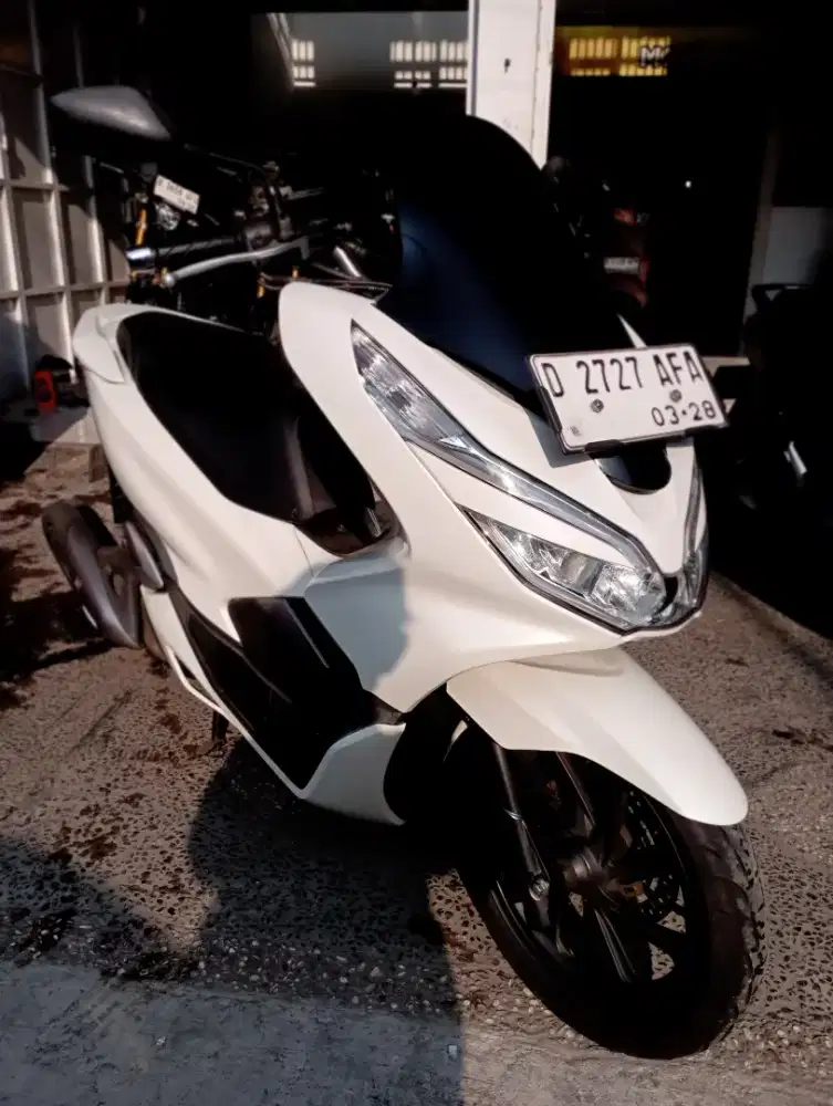 Honda PCX ABS Tahun 2018
