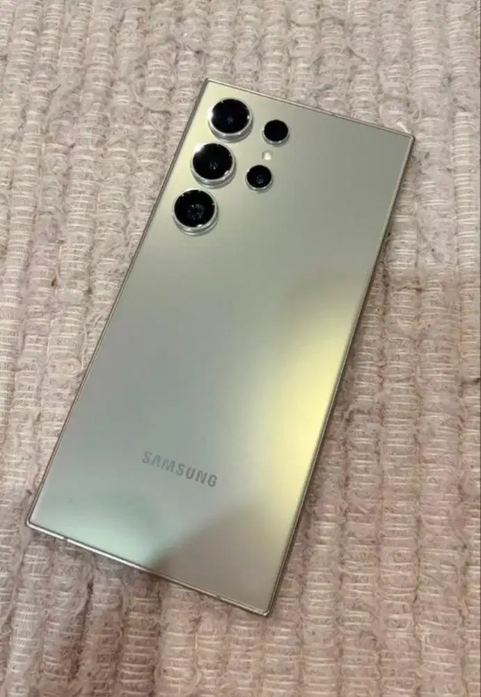 Samsung S24 Ultra Ram 12 / 256