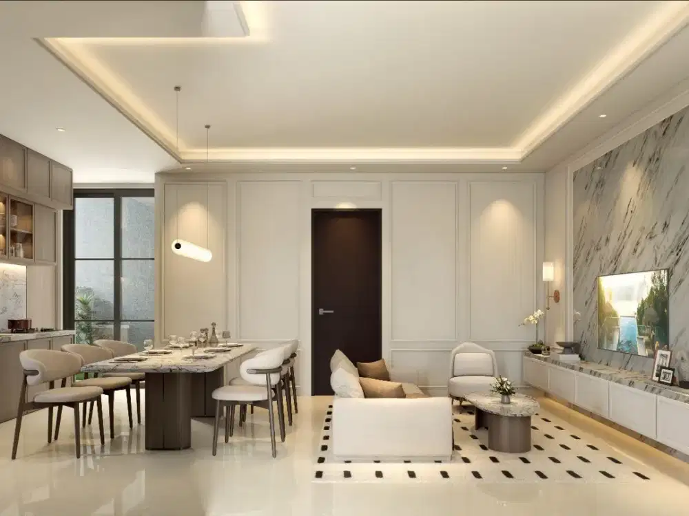 New Launching Monard At The Armont Residences BSD City Mulai 4Milyaran
