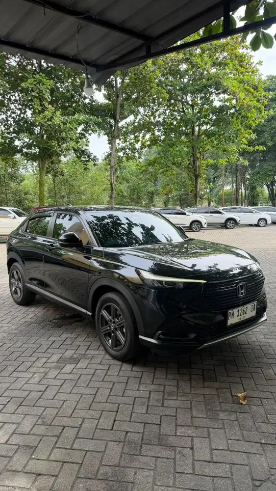 All new HRV E 1.5 Matic 2022 km 40 rb
