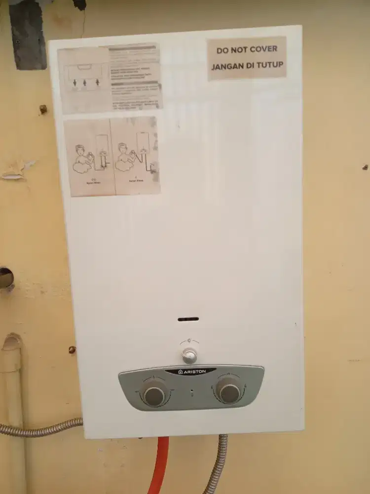 Service Water Heater,Kompor Gas,Deep Fryer,oven deck Di Bandung