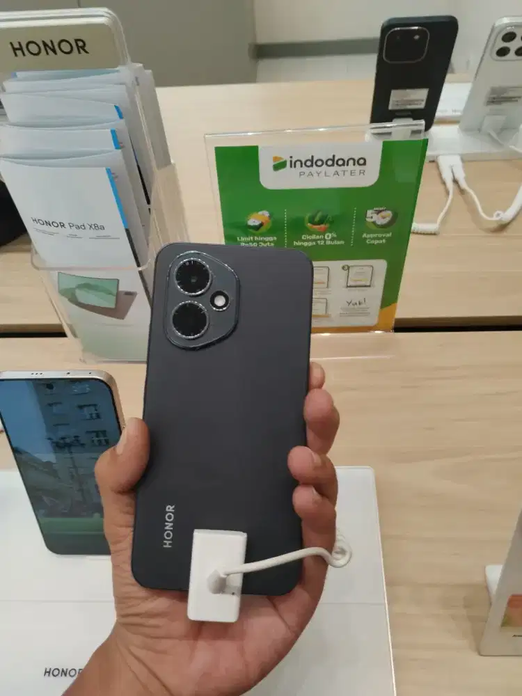 CICILAN HONOR 400 5G BUNGA MULAI DARI 0%