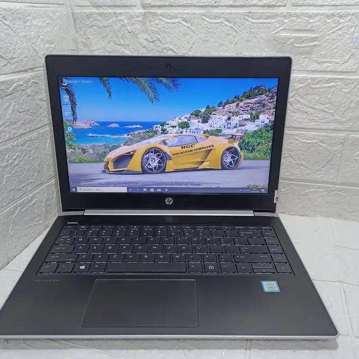 LAPTOP HP PROBOOK 430 G5 CORE I7 GEN 8 RAM 8 SSD 256 GB *RHC