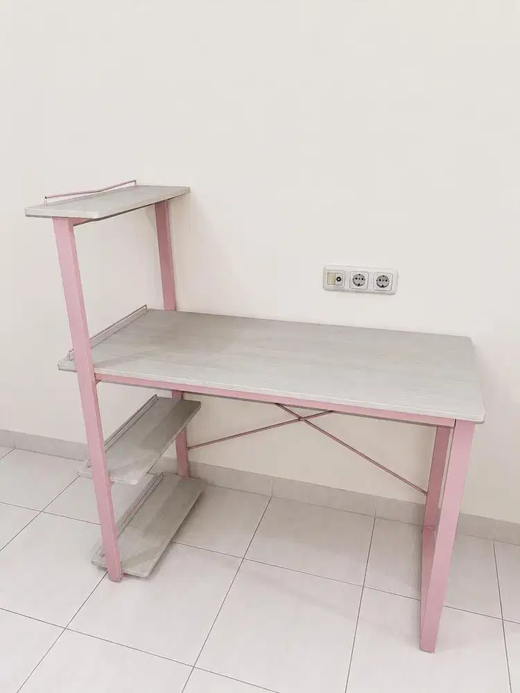 Meja Belajar Informa