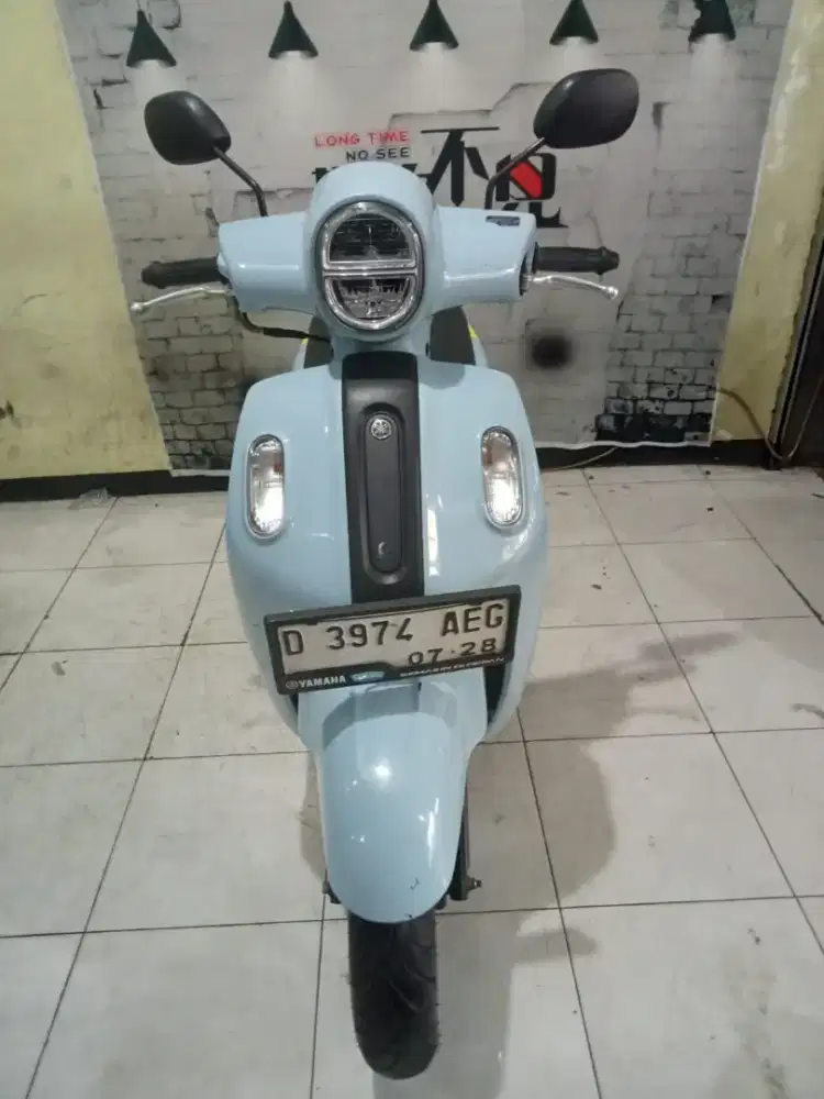 Yamaha vazio 2023