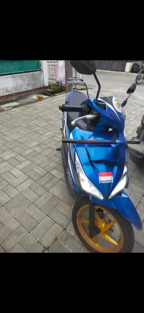 Dijual.motor vario 2015