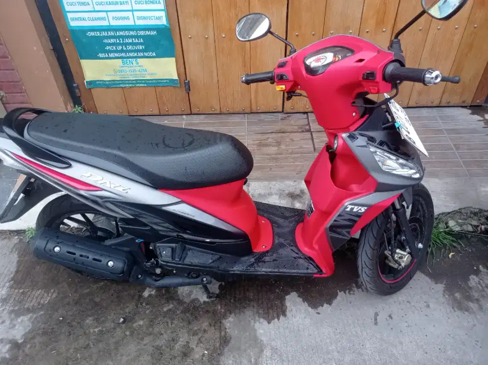 TVS Dazz prime 2026