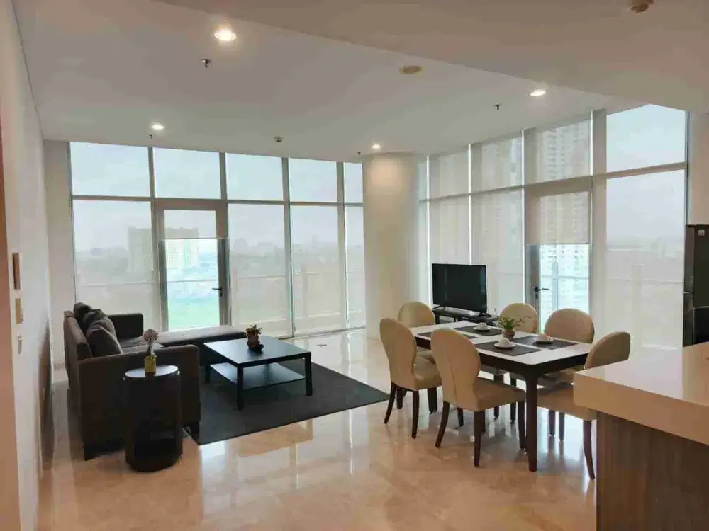 Disewakan Apartment Full Furnish Verde Two, Kuningan. Jakarta selatan
