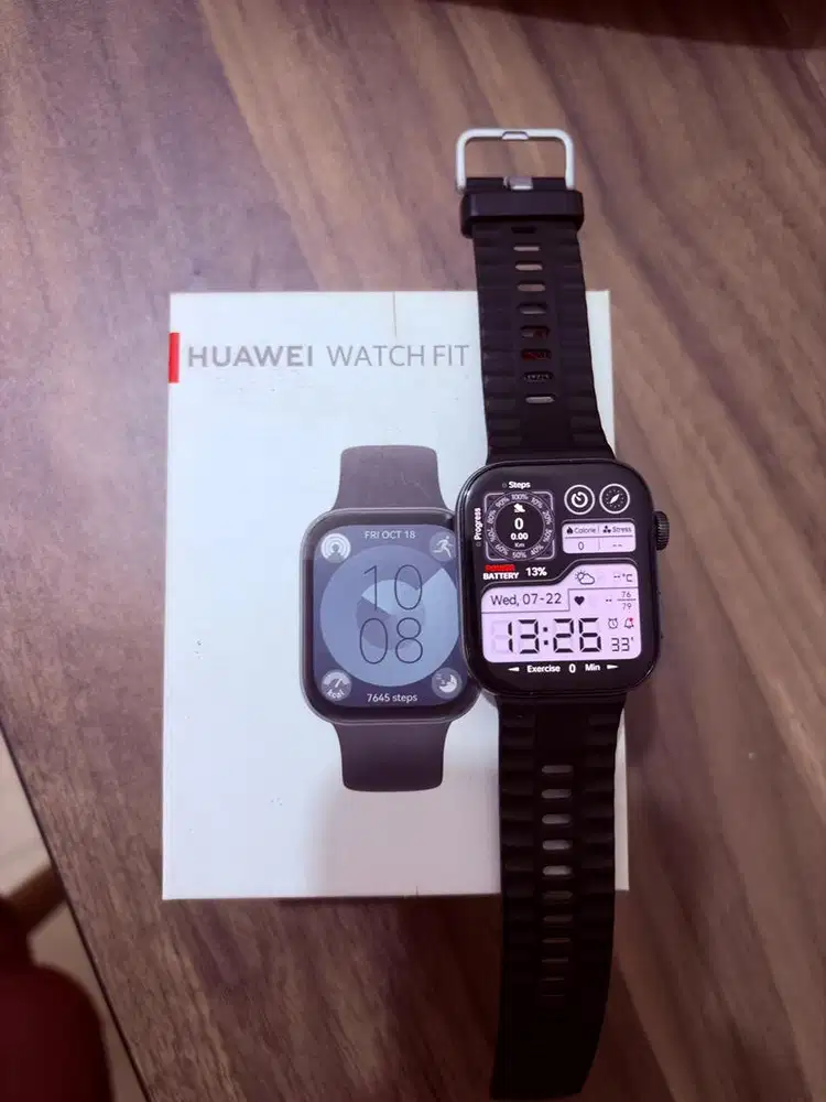 Huawei Watchfit 3 Fullset