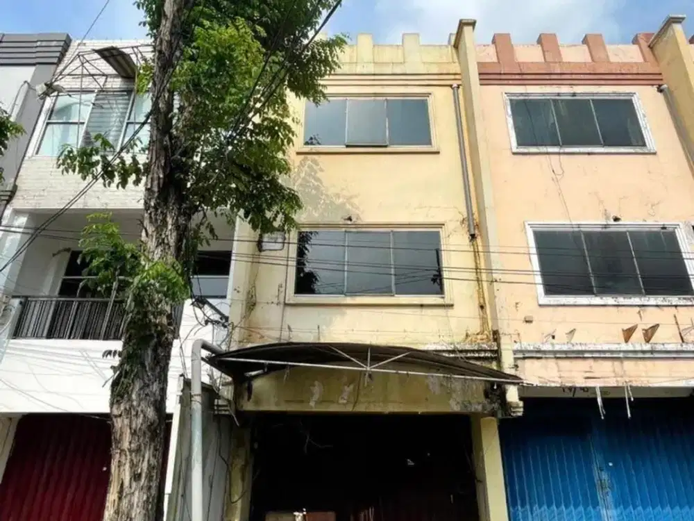 Dijual Ruko Murah Cepat, Strategis di Manyar Kertoarjo, Dkt Bonnet, Sby
