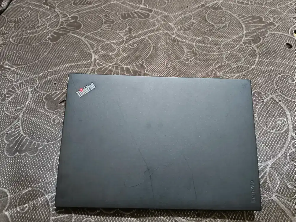 Jual laptop lenovo thinkpad x270
