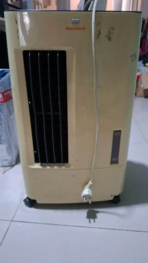 Air cooler honeywell
