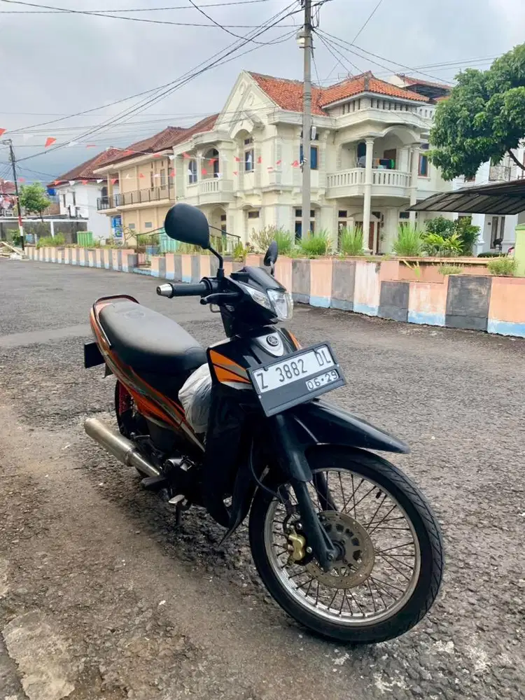 Yamaha Vega R 2005