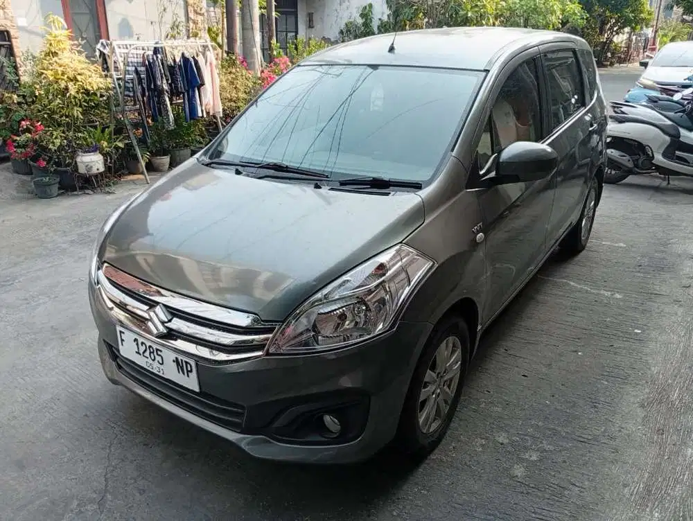 Suzuki Ertiga 2016 Bensin
