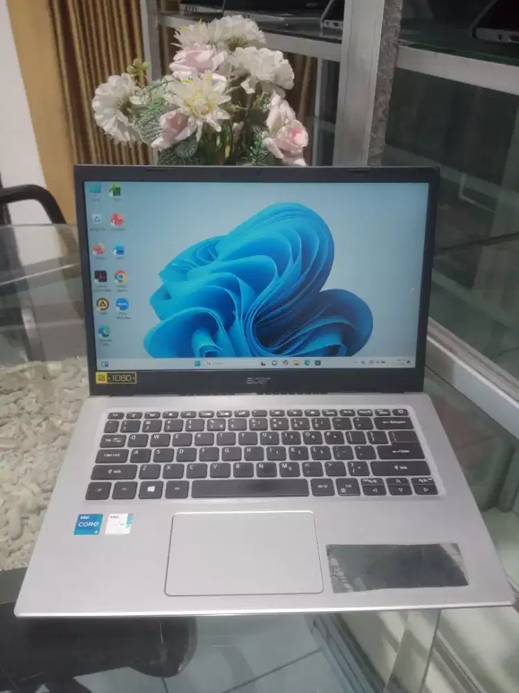 Laptop Acer Aspire A514 Intel Core I5 Gen 11 Ram 8 Ssd 512 IntelIrisXe
