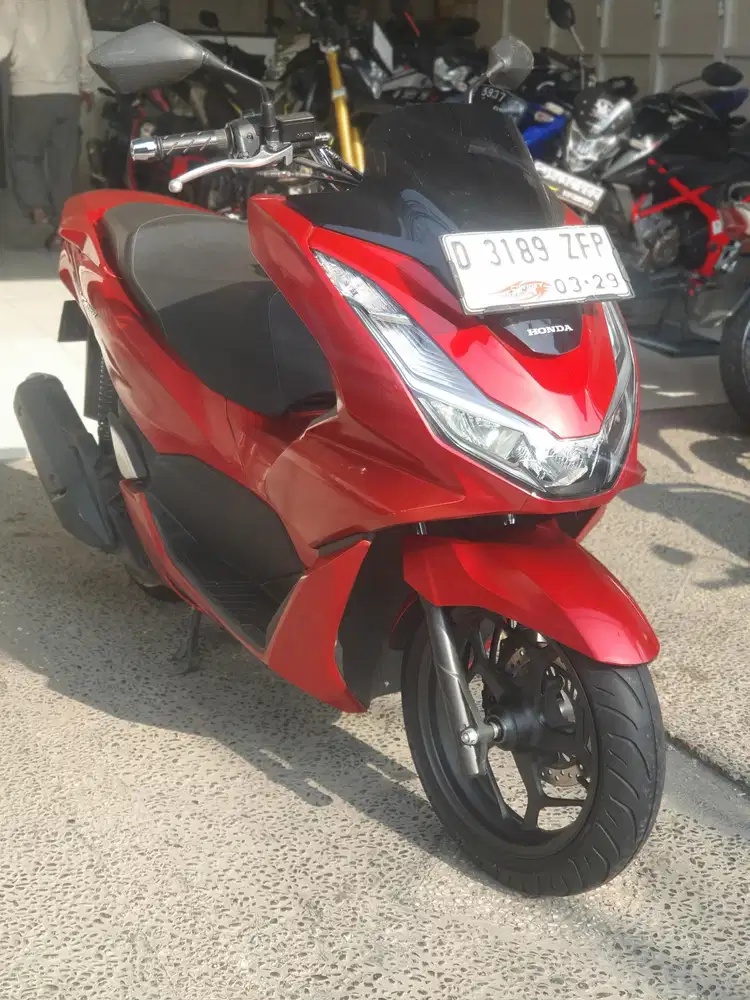 Honda PCX 160 Tahun 2024