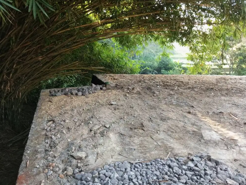 Tanah SHM Pekarangan Di jual