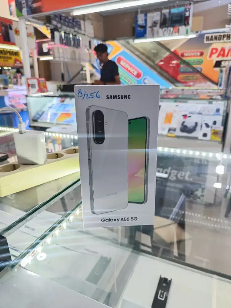 Promo! Samsung Galaxy A56 8/256 Resmi