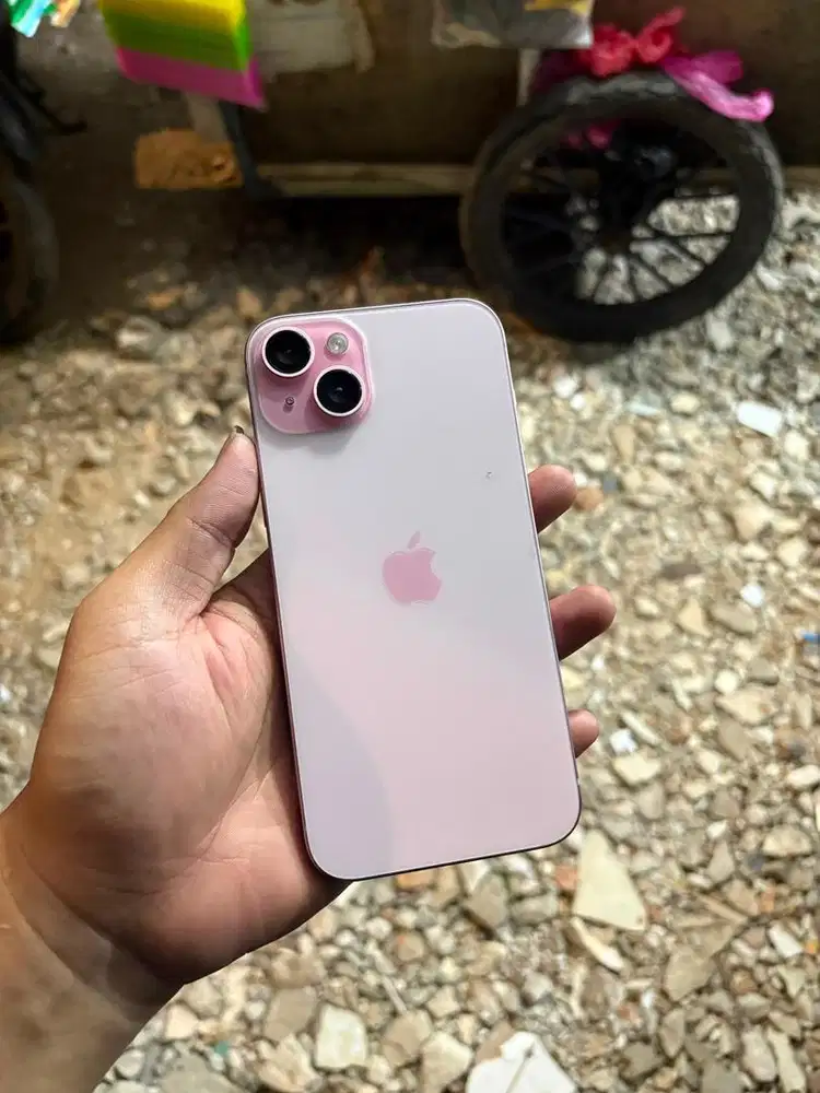IPHONE 15 PLUS 128GB FULSET