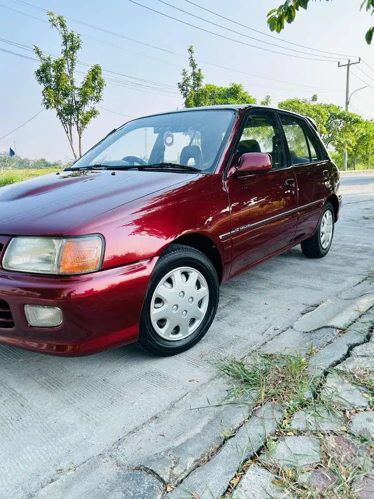 Toyota Starlet 1996 Bensin