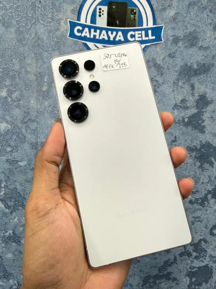Samsung S25 Ultra 12/1TB White SEIN