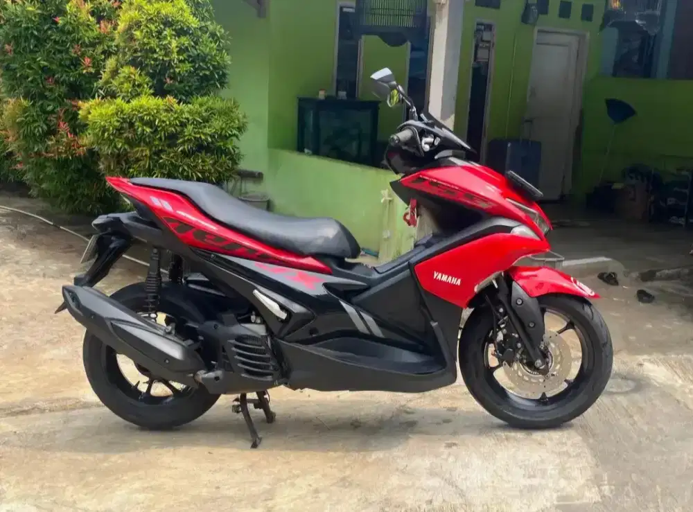 Yamaha Aerox 2019