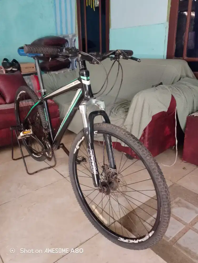 MTB pacific R 26 speed 3x7 megarank