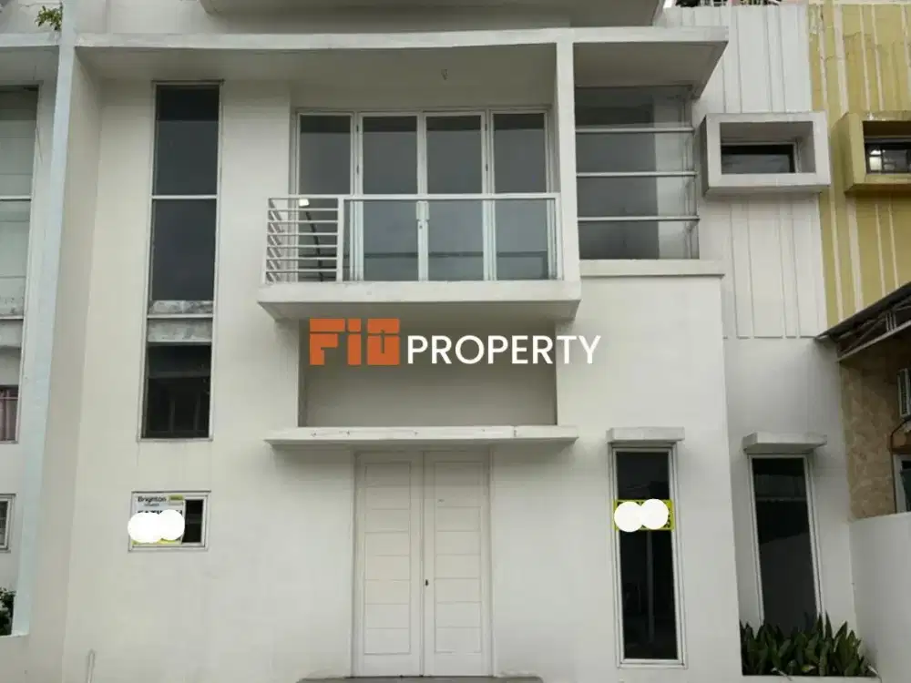 Dijual Rumah 2 Tingkat Siap Huni, Graha Metrapolitan Medan