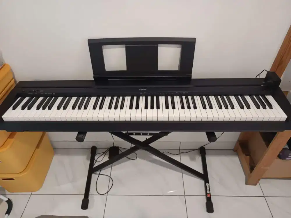 Jual Cepat Keyboard piano Yamaha YP-45