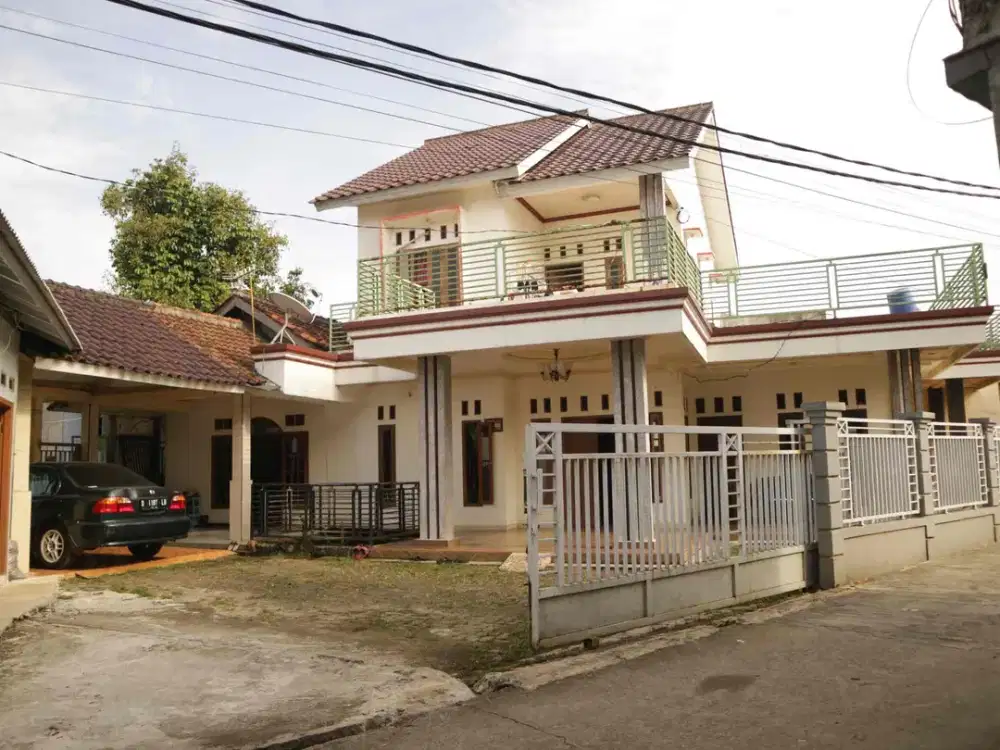 RUMAH MURAH SIAP HUNI DAN STRATEGIS DI KEBON KOPI GUNUNG SINDUR BOGOR