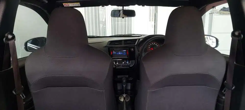 Honda Brio RS At  2018 Bensin Terawat