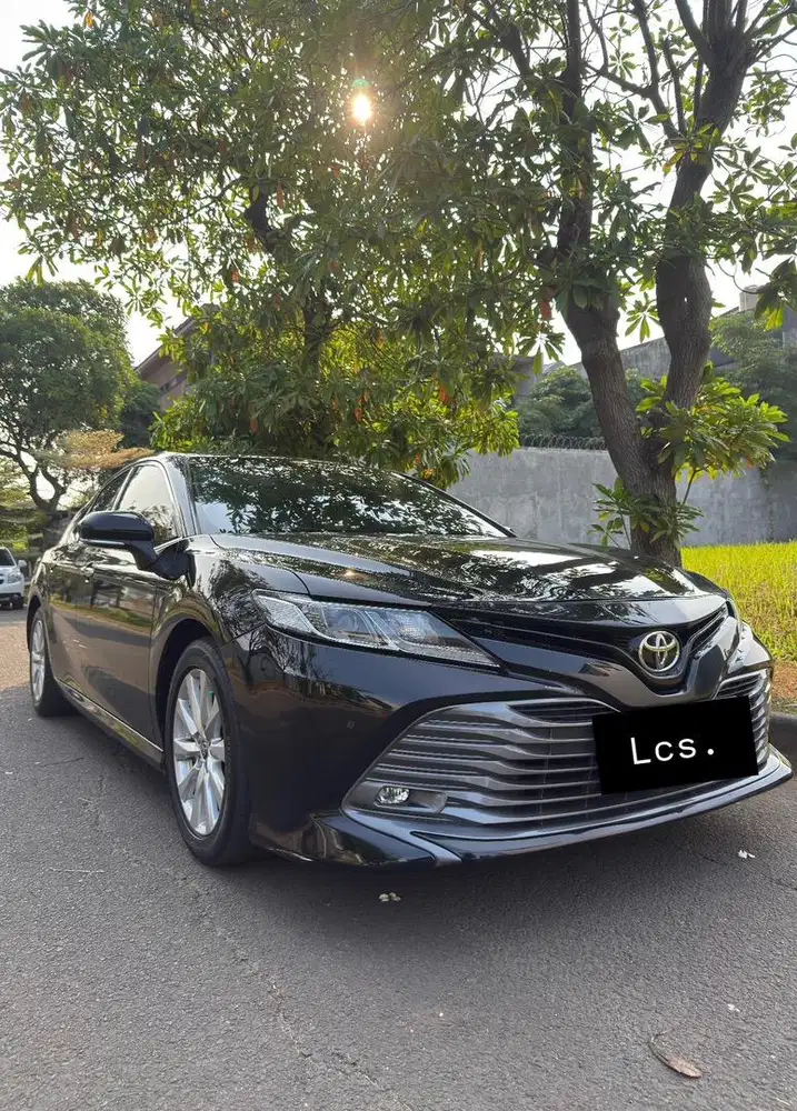 TOYOTA CAMRY 2.5 G 2021 TERMURAHHH M 2022 V 2020 V 2019 N 2023 N 2018