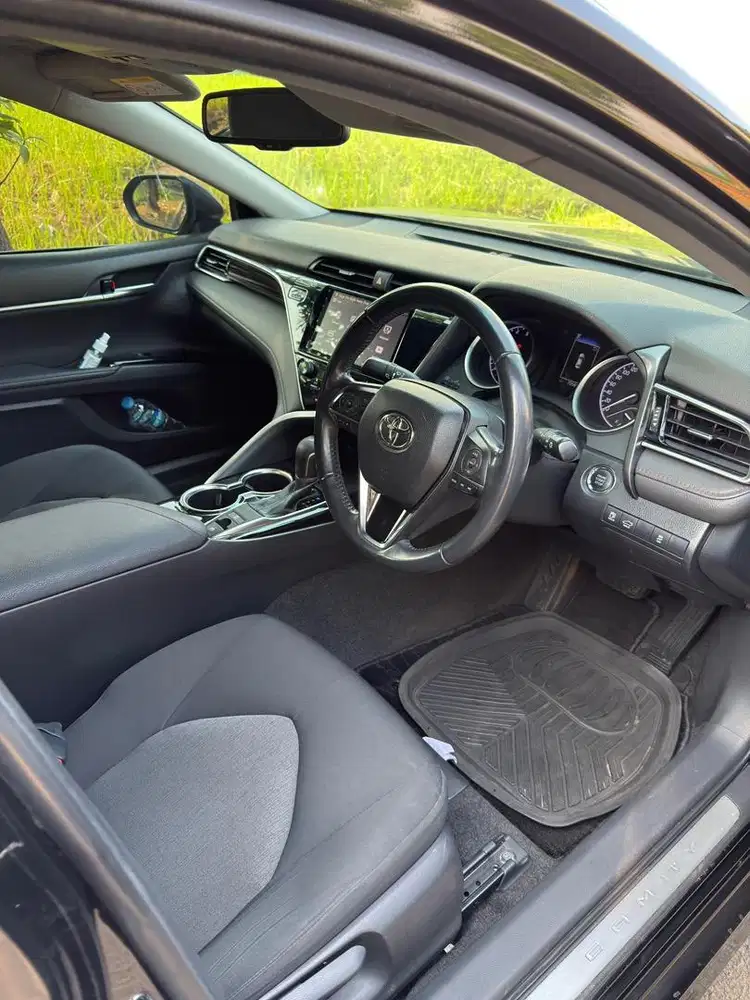 TOYOTA CAMRY 2.5 G 2021 TERMURAHHH M 2022 V 2020 V 2019 N 2023 N 2018