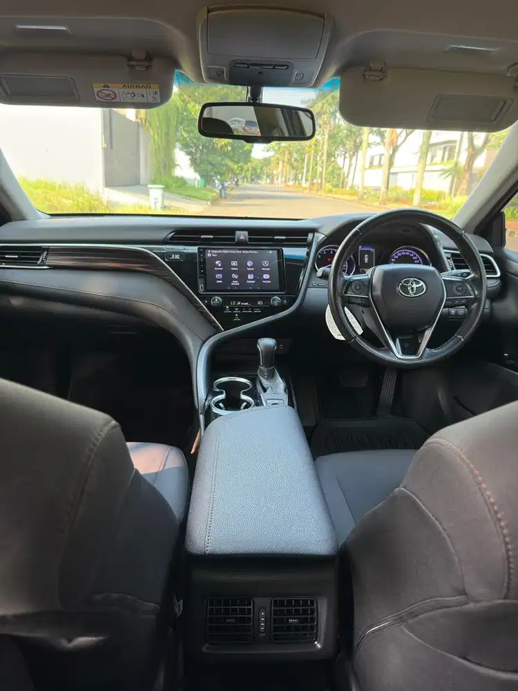 TOYOTA CAMRY 2.5 G 2021 TERMURAHHH M 2022 V 2020 V 2019 N 2023 N 2018