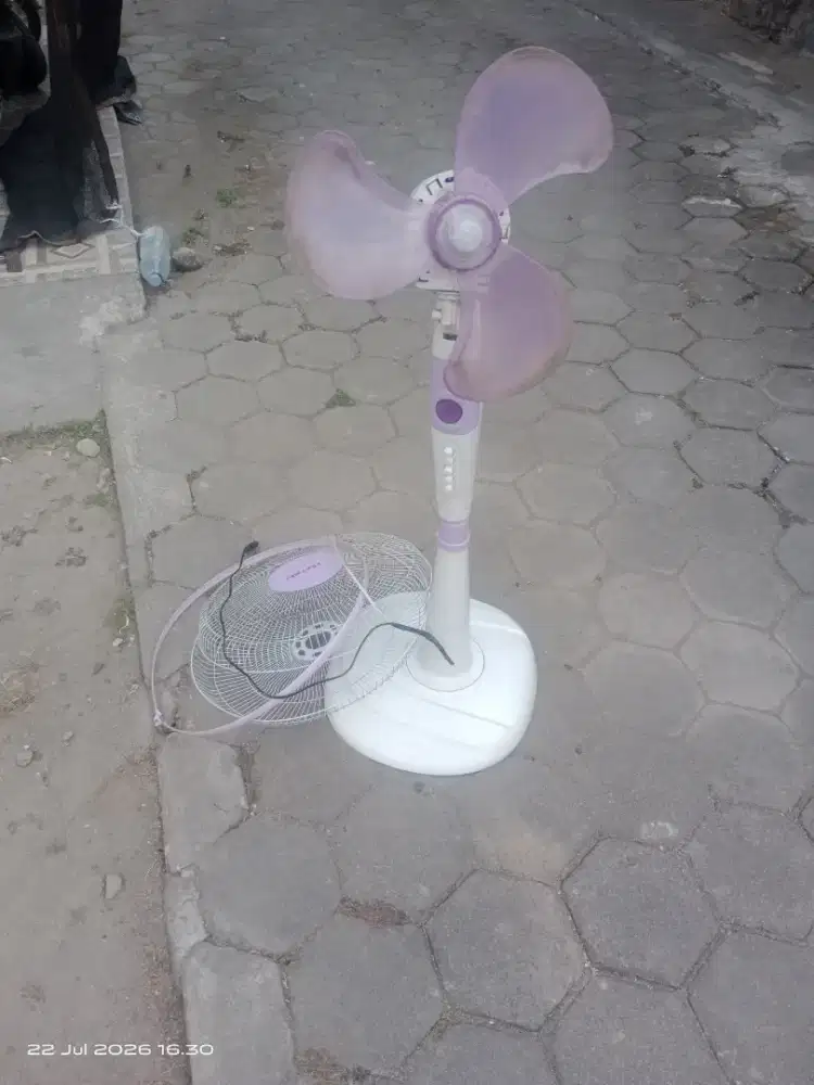 Kipas Angin Bekas